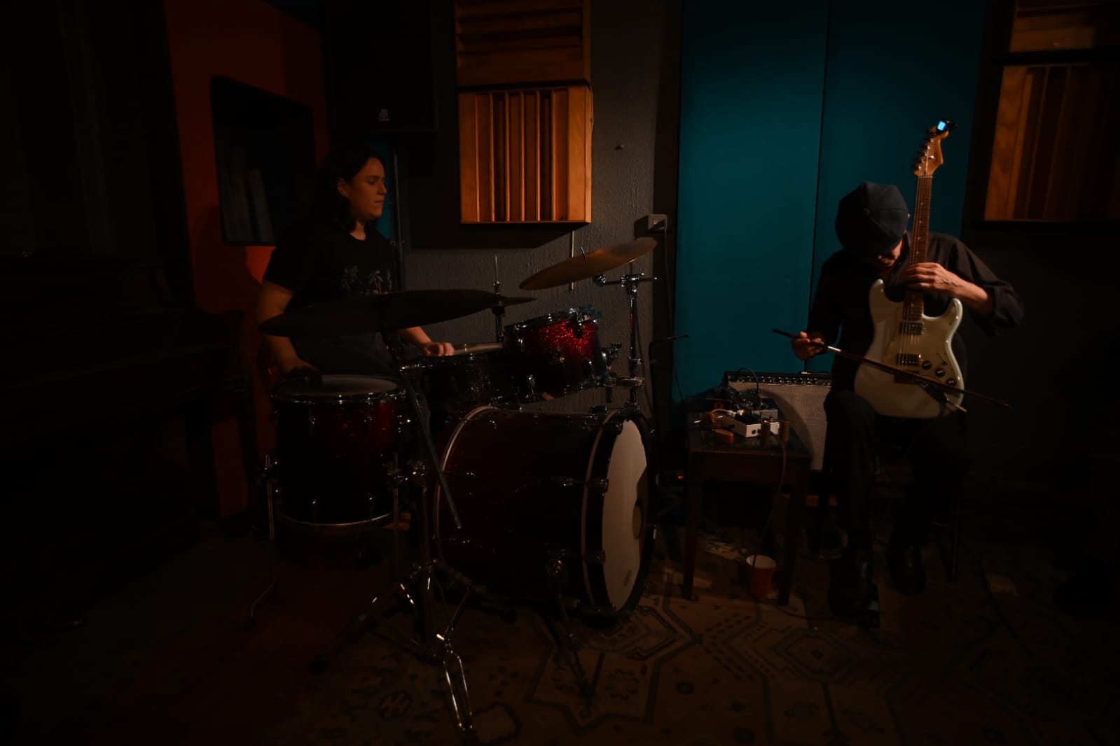 Schnee + Antonia Valladares + No Hnos Carrasco